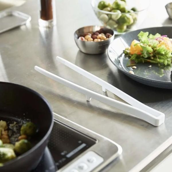 山崎實業｜可站立筷子夾 