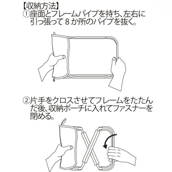 3coins外出攜帶折疊椅（現貨） 