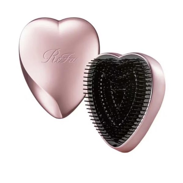 Refa HEART BRUSH 心型梳｜愛心梳（現貨） 