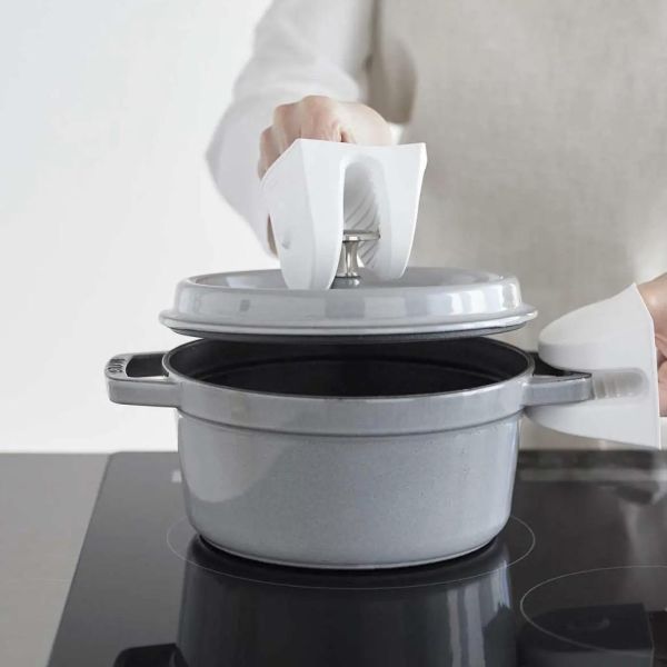 山崎實業｜磁吸矽膠隔熱手套/2入一組（現貨） 