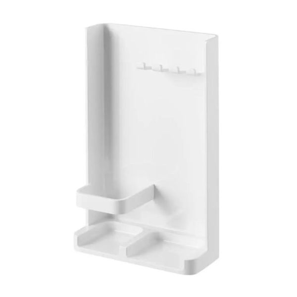 山崎實業｜牙膏、牙刷架 