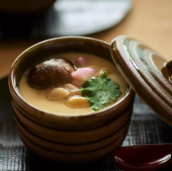 茅乃舍茶碗蒸料理包 