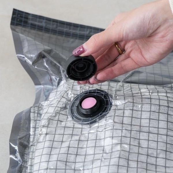 3coins充電式真空壓縮機、真空袋（現貨） 