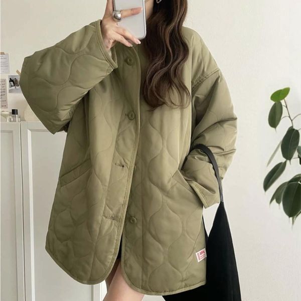 Classical Elf｜Java絎縫外套（現貨） 