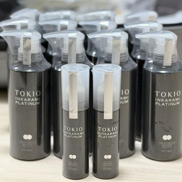 TOKIO IE京喚羽｜洗髮護髮 