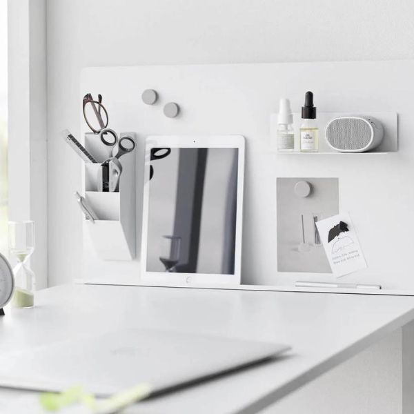 山崎實業｜磁吸筆筒（現貨） 