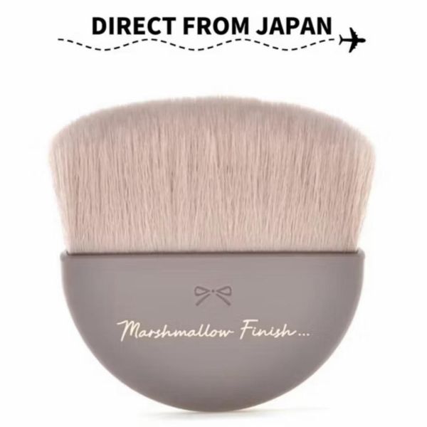 Canmake棉花糖定妝蜜粉刷 
