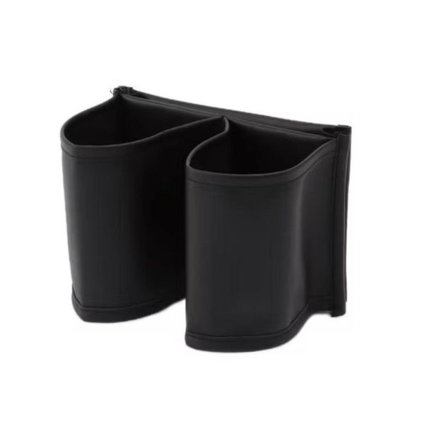 3coins行李箱杯架｜黑色 