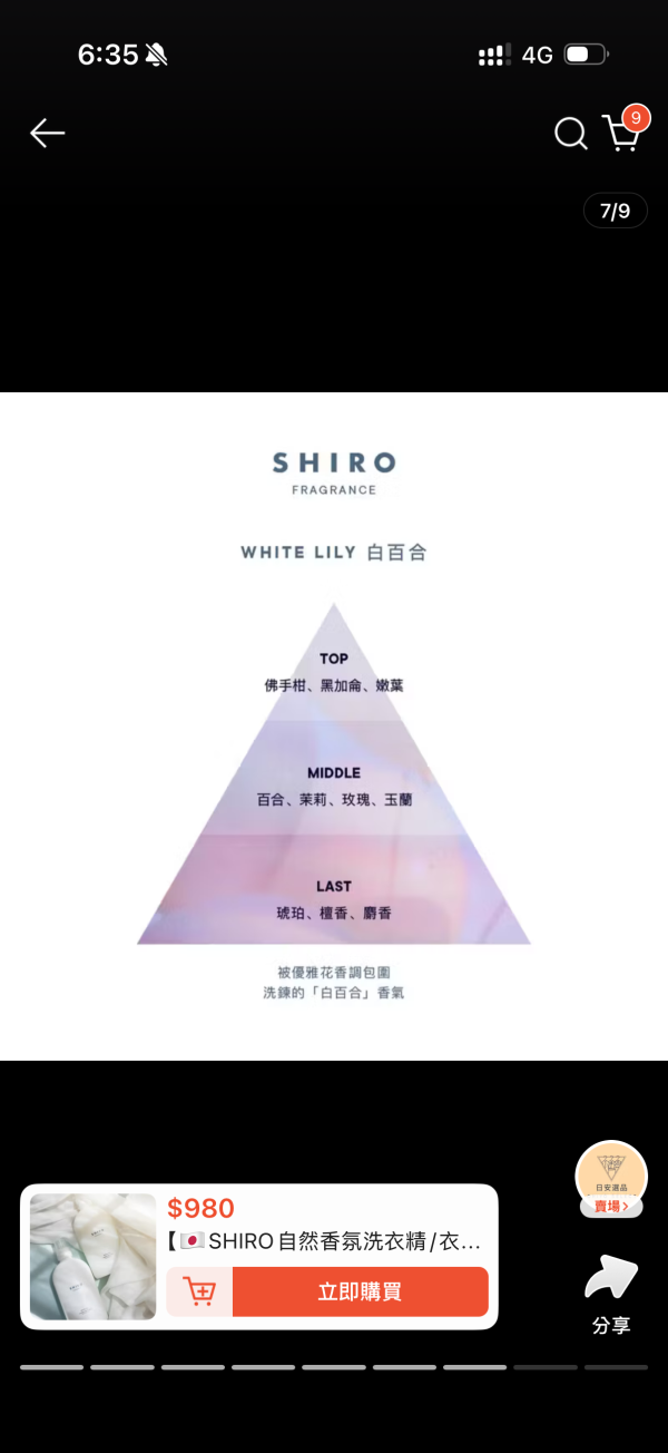 SHIRO火山泥洗手乳（現貨） 