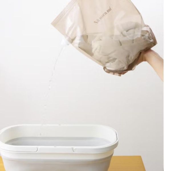 3coins旅行露營行動洗衣袋（現貨） 