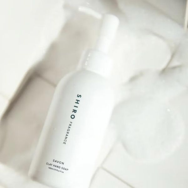 SHIRO火山泥洗手乳（現貨） 