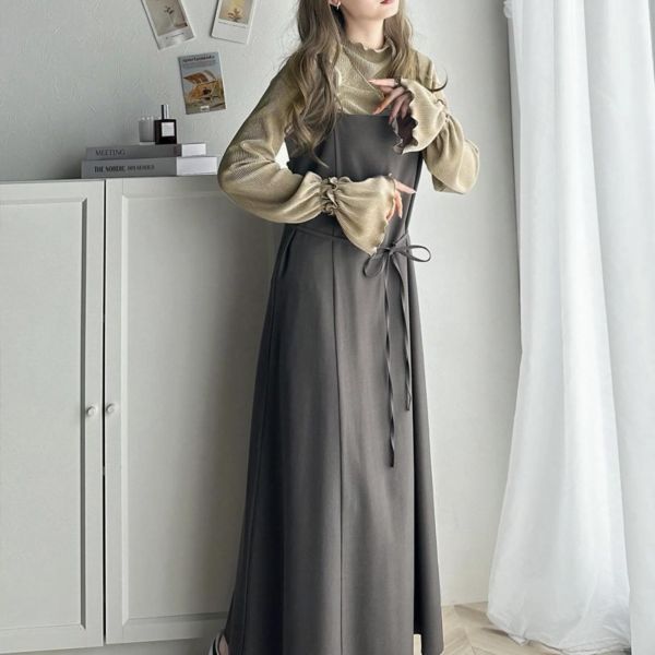 Classical Elf｜花花滾邊上衣（現貨） 