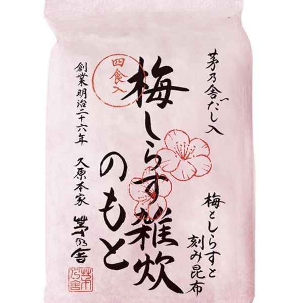 茅乃舍雜炊料理包 