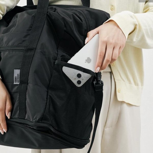 3coins可加大行李袋（現貨） 