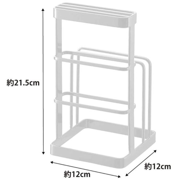 山崎實業｜刀架砧板架 