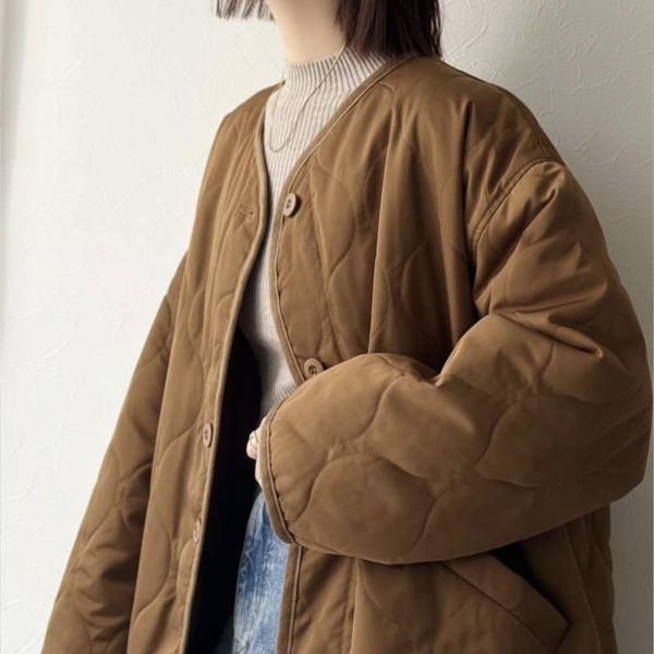 Classical Elf｜Java絎縫外套（現貨） 