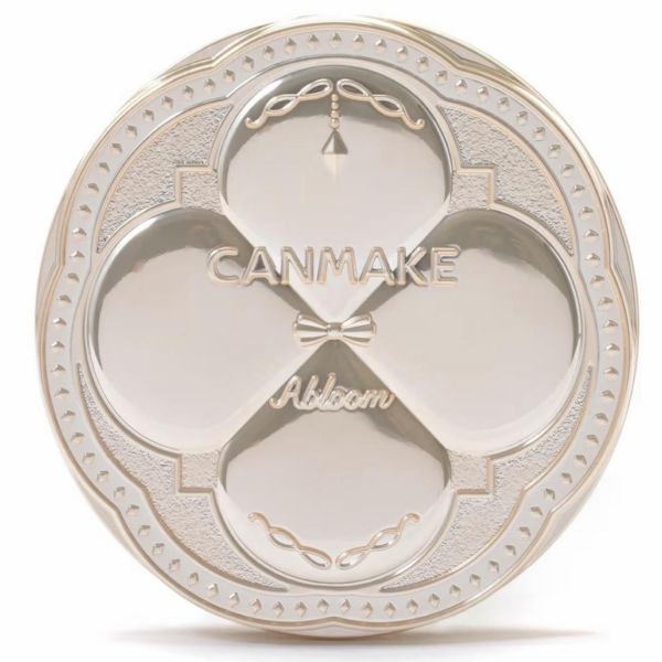 Canmake棉花糖蜜粉餅 