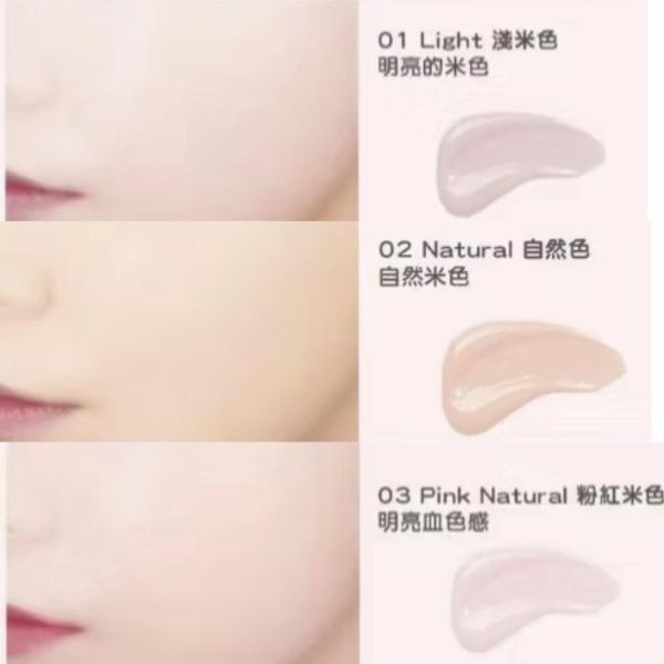 Canmake光澤感氣墊粉餅 