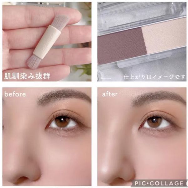 Canmake修容打亮鼻影盤（現貨） 