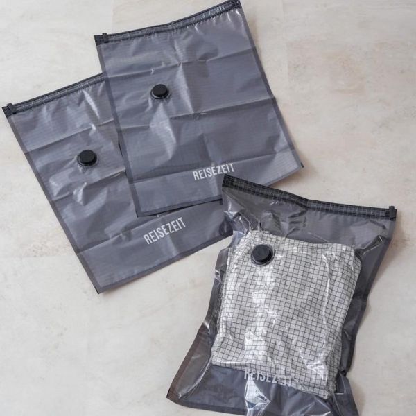 3coins充電式真空壓縮機、真空袋（現貨） 