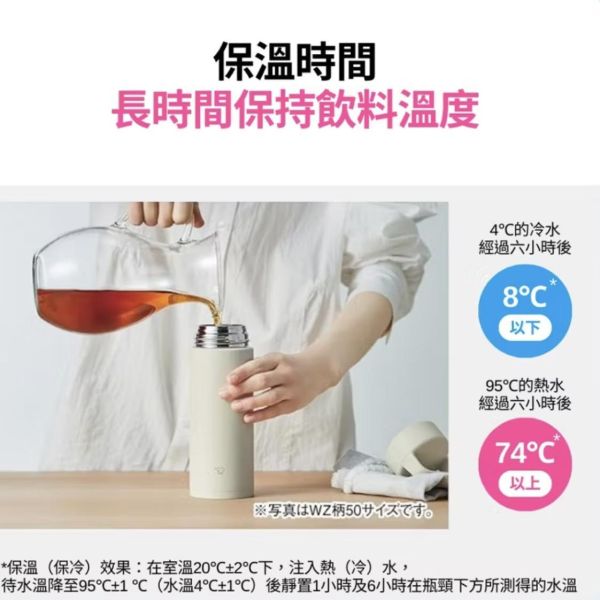 象印SM-RS不鏽鋼保溫瓶（現貨） 