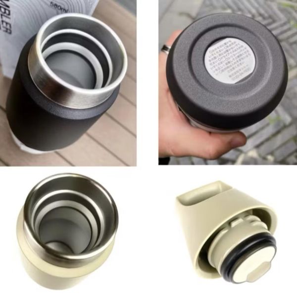 KINTO越野平底保溫水壺 