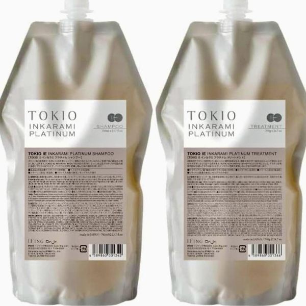 TOKIO IE京喚羽｜洗髮護髮 