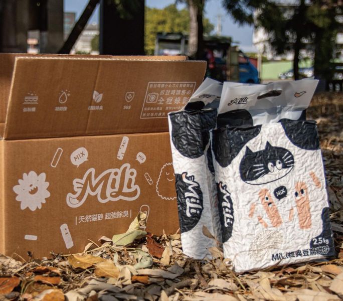 MiLi 經典豆腐貓砂 