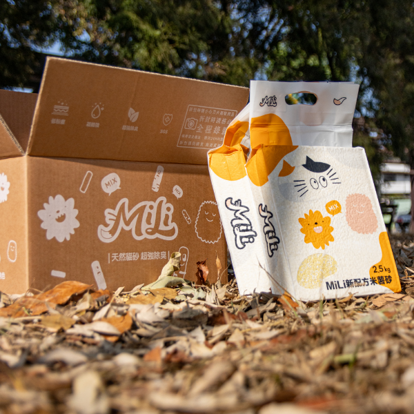 MiLi 新配方米薯砂 