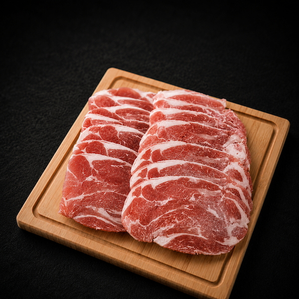 紐西蘭嫩肩小羊肉片200g 