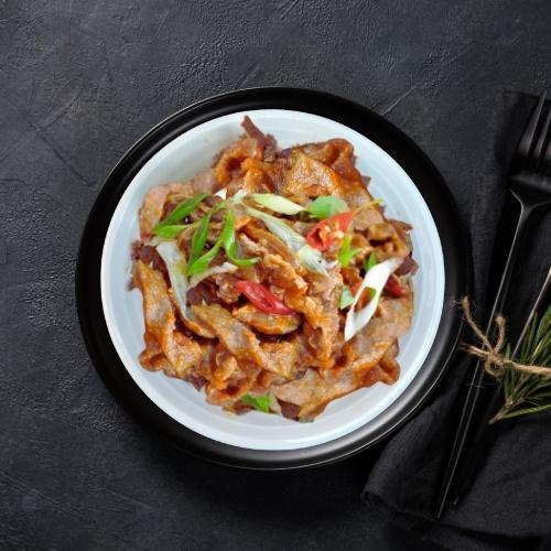 麻辣片筋特惠組(三入) 