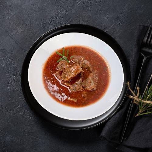 日本和牛佐法式紅酒醬 