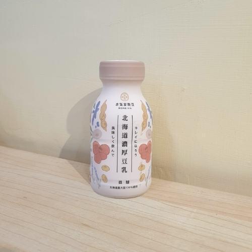 北海道濃厚豆乳微糖 