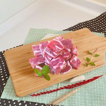 紐西蘭小羊肉塊 