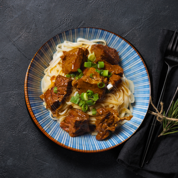 去骨牛排速食包 