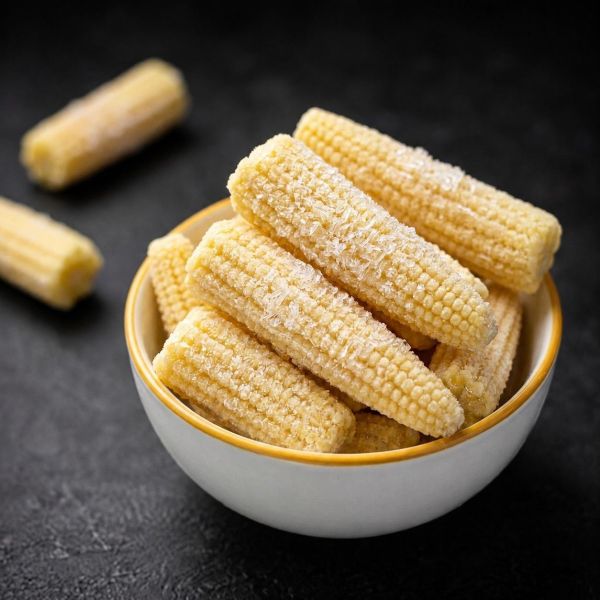 冷凍玉米筍1kg 