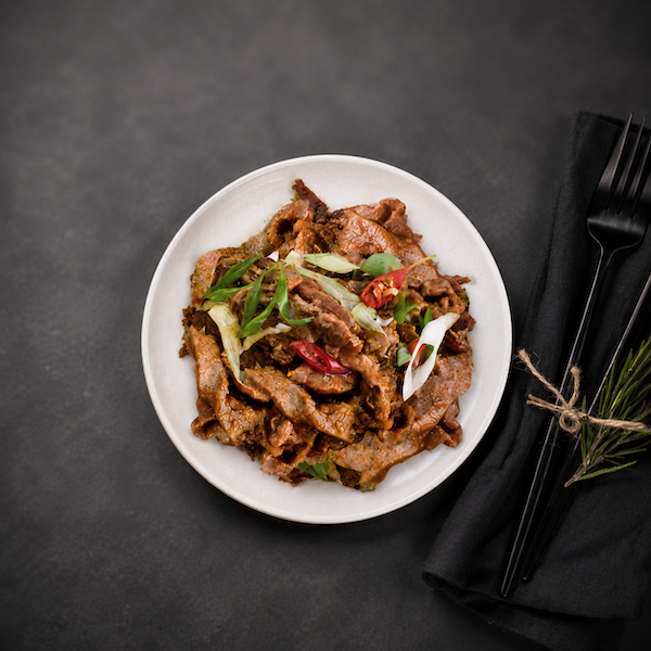麻辣片筋300g 