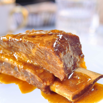 北美帶骨台塑牛小排 