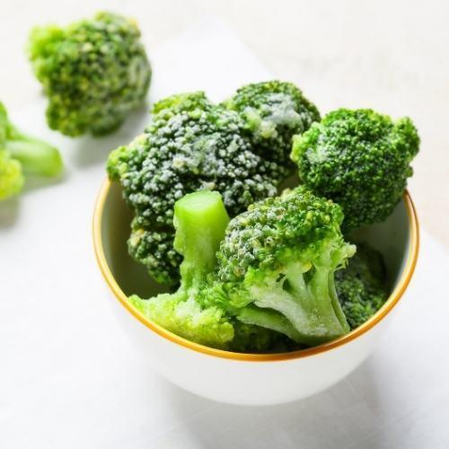 中國冷凍青花菜 