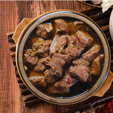 紅燒牛肉爐 