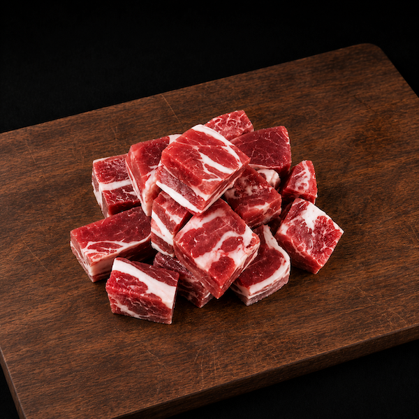 紐西蘭小羊肉塊500g 