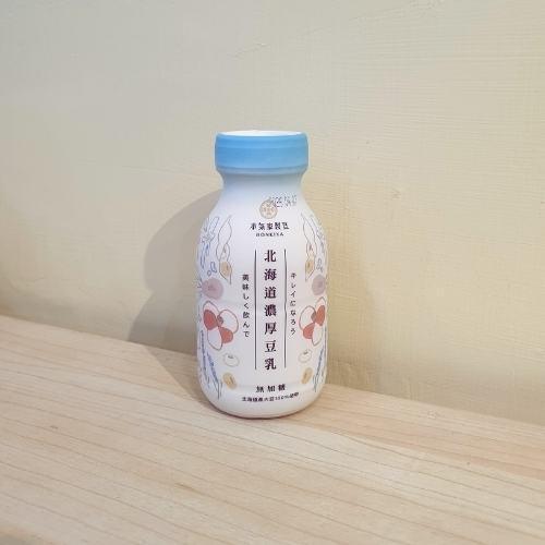 北海道濃厚豆乳無糖 