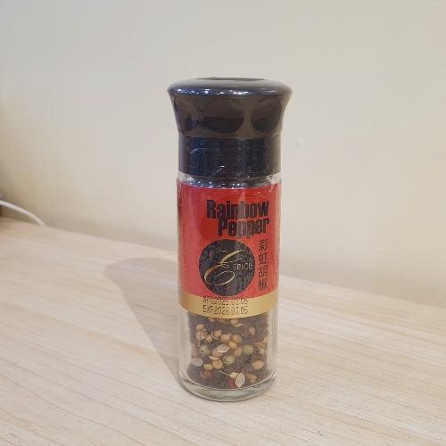 彩虹胡椒(陶瓷瓶) 