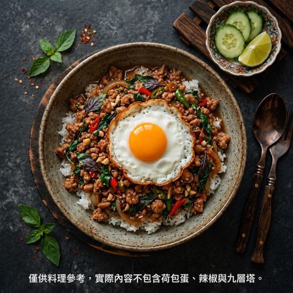 泰式打拋豬300g 