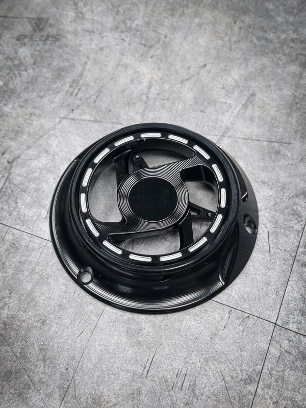 1O1 Factory  Vespa 旋轉風扇蓋 風扇飾蓋 衝刺 春天 偉士牌 VESPA 