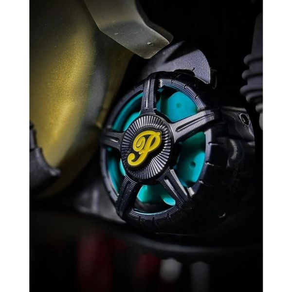PRODIGY 機怪 饅頭外蓋 引擎橡皮外蓋 橡皮 飾蓋 衝刺/春天/LX VESPA 偉士牌 