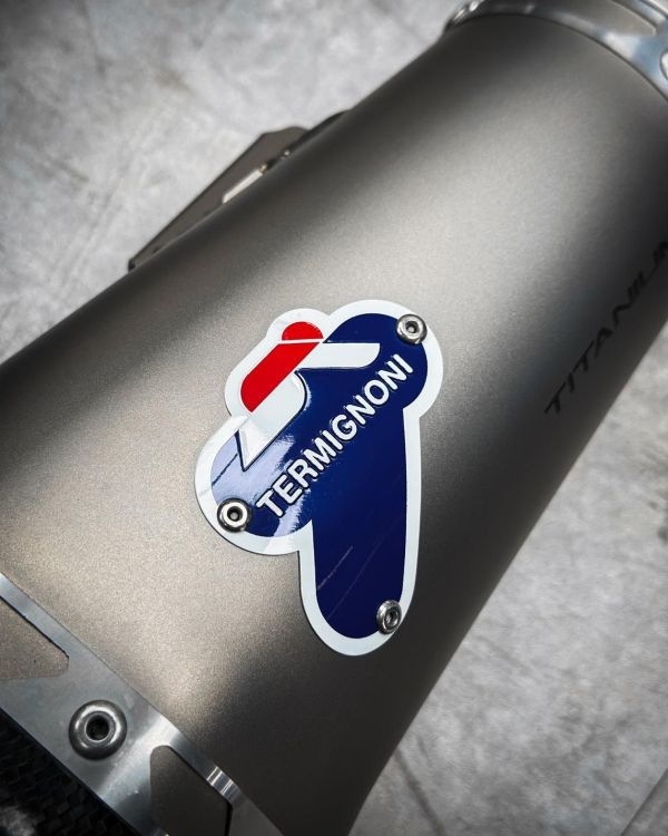 TERMIGNONI 番仔管 Vespa 偉士牌 排氣管 衝刺 / 春天 / LX 