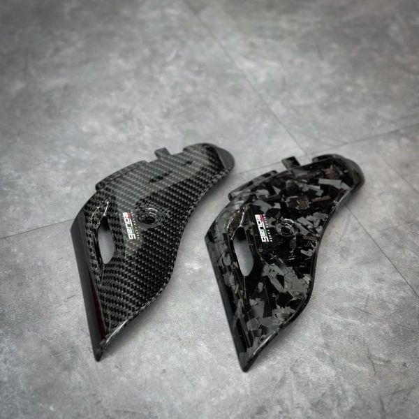 碳纖維 前叉護蓋 卡夢 鍛造 vespa 衝刺 春天 LX 偉士牌 
