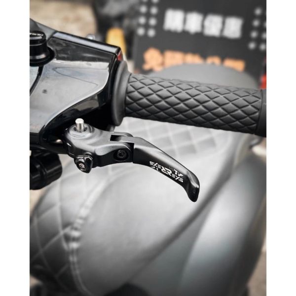 REYS 鋁合金剎車拉桿 煞車 拉桿 VESPA 偉士牌 衝刺 春天 LX 專用 