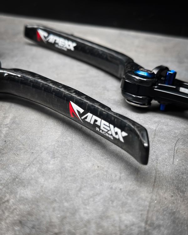 APEXX 煞車拉桿 碳纖維版本 卡夢 衝刺 春天 LX 
